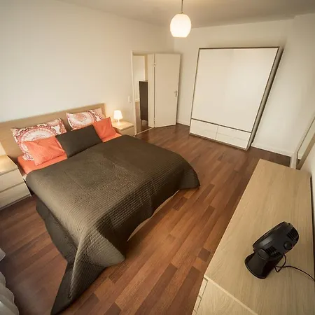 Apartmán A&m Flat - Sapphire *