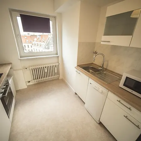 Apartmán A&m Flat - Sapphire Kolín nad Rýnem